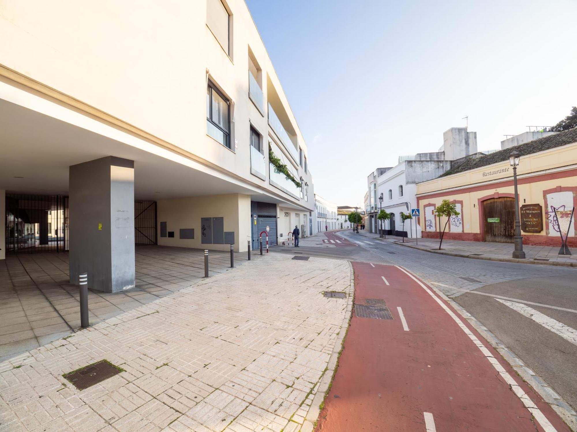 Apto Valdespino Gran Terraza Fjhomefj Jerez de la Frontera Buitenkant foto