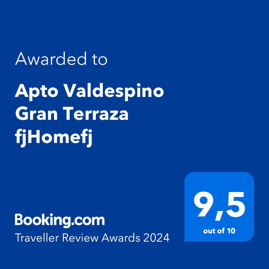 Apto Valdespino Gran Terraza Fjhomefj Jerez de la Frontera Buitenkant foto