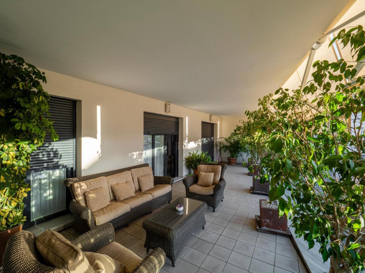 Apto Valdespino Gran Terraza Fjhomefj Jerez de la Frontera Buitenkant foto